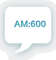 AM:600