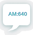 AM:640 